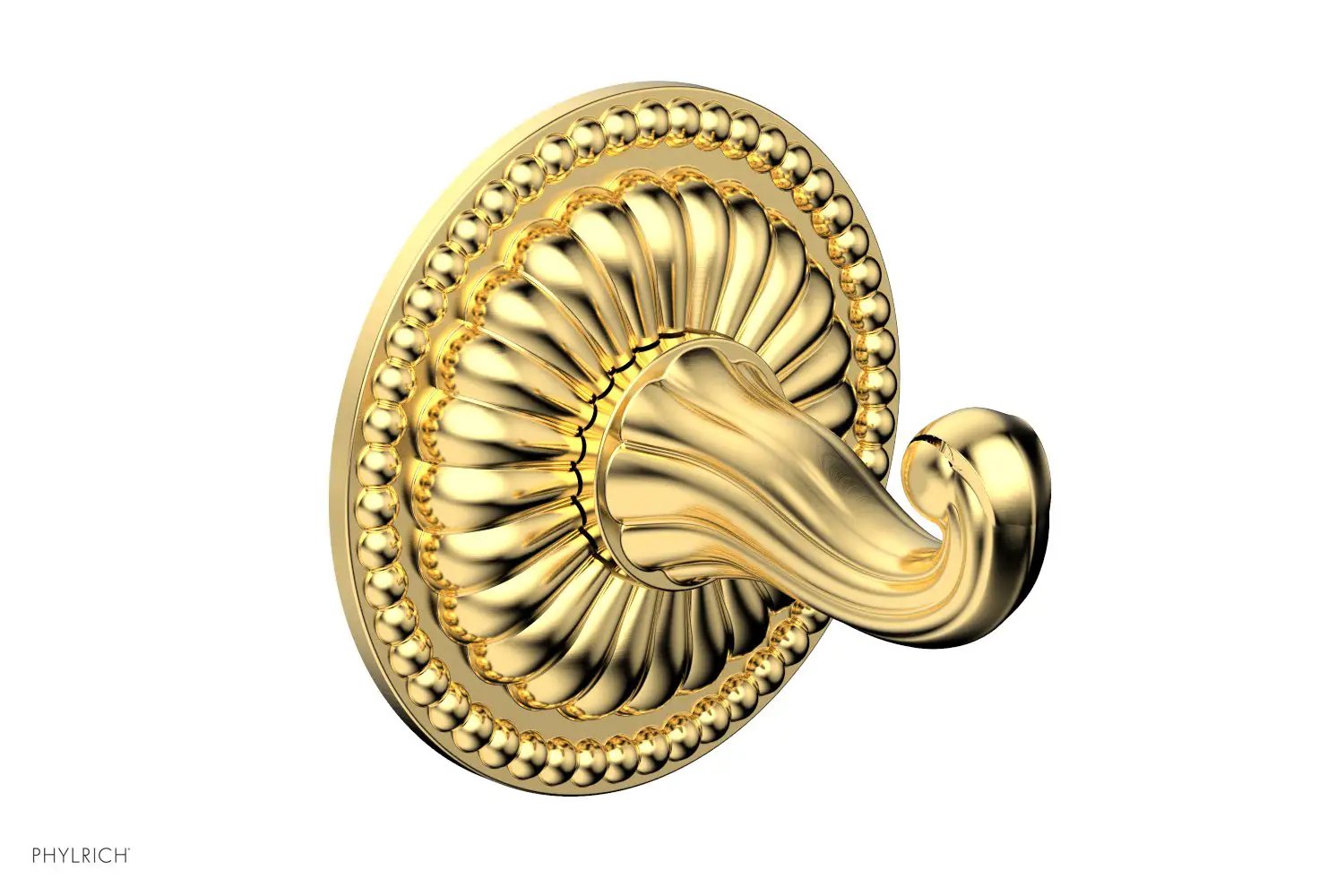 Phylrich GEORGIAN & BARCELONA Robe Hook by Phylrich