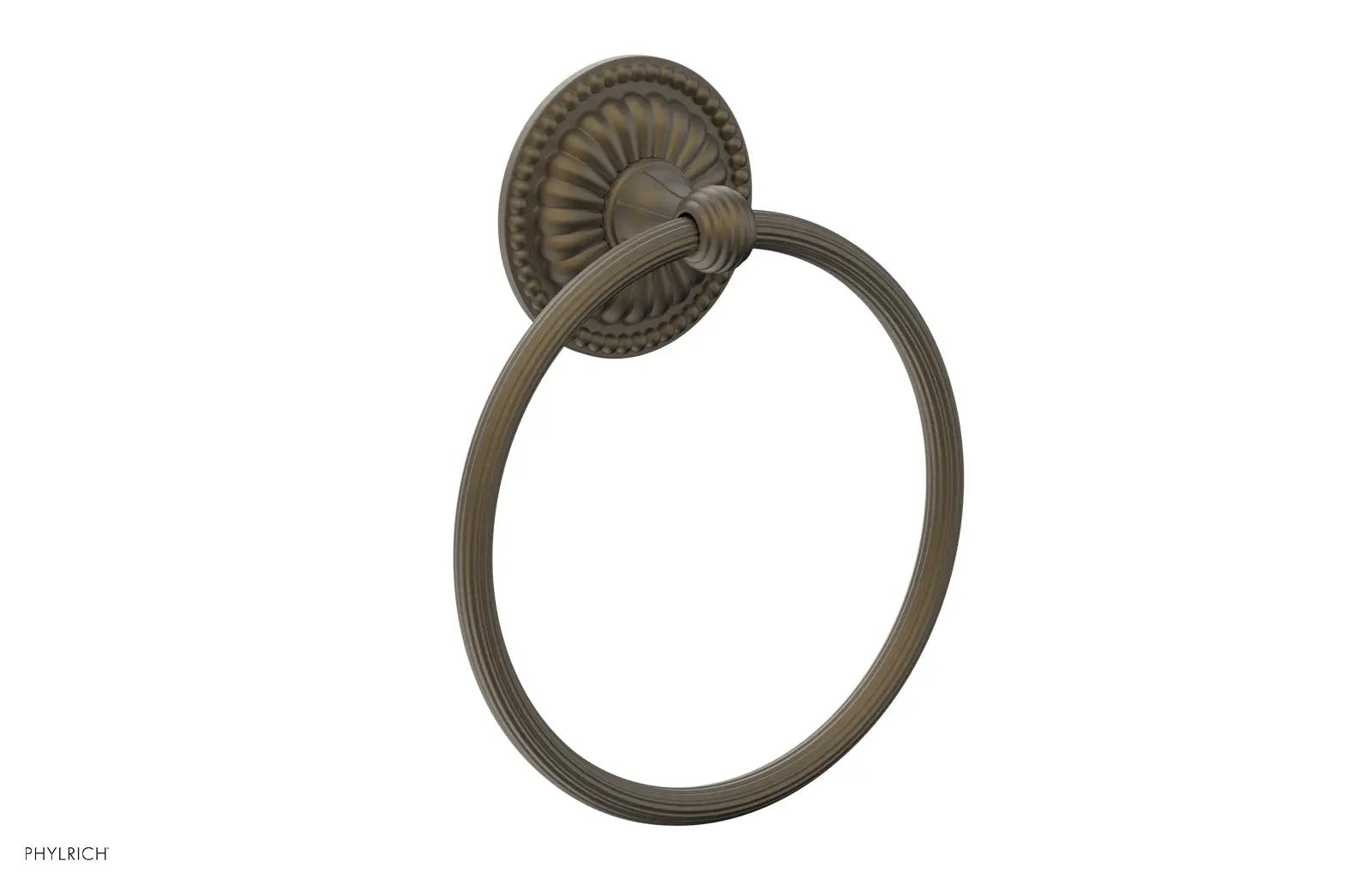 Phylrich GEORGIAN & BARCELONA Towel Ring by Phylrich
