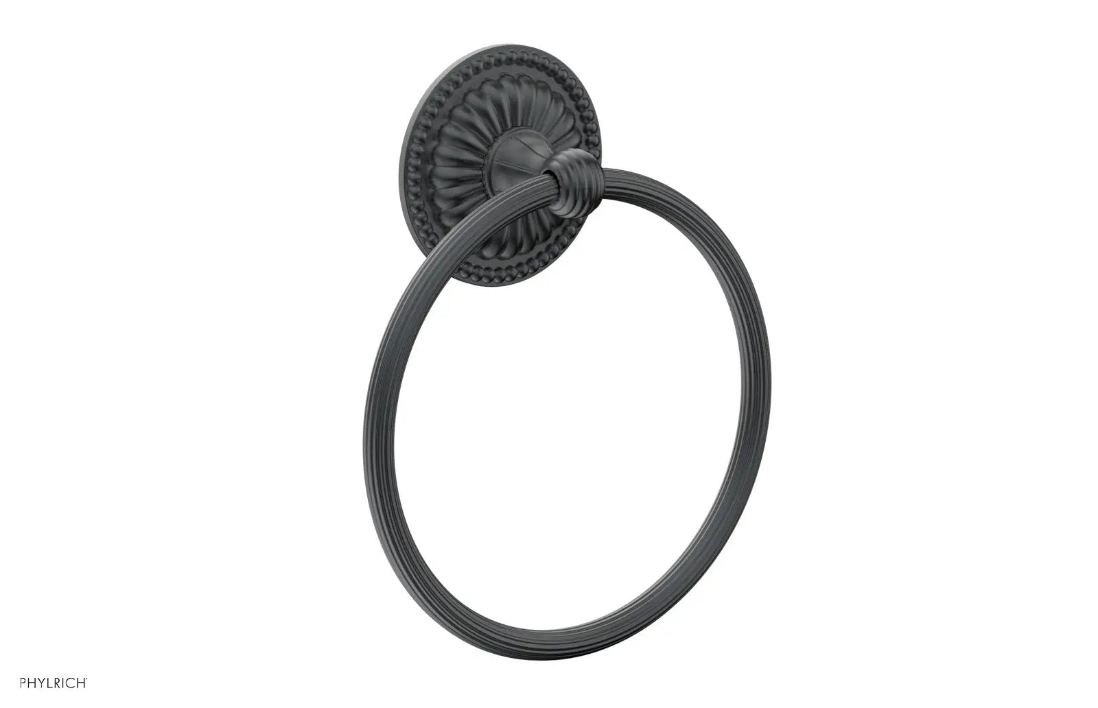 Phylrich GEORGIAN & BARCELONA Towel Ring by Phylrich