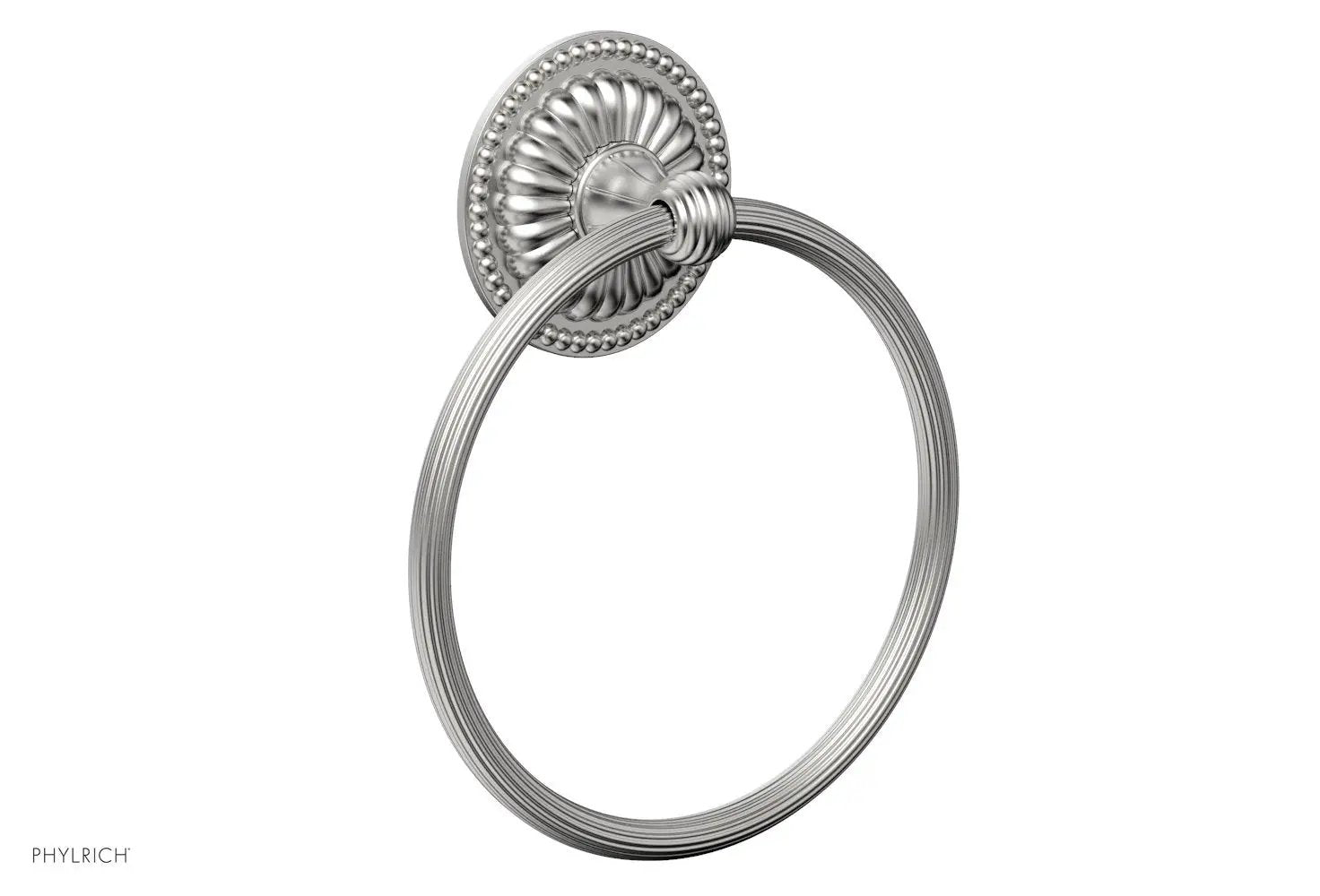 Phylrich GEORGIAN & BARCELONA Towel Ring by Phylrich