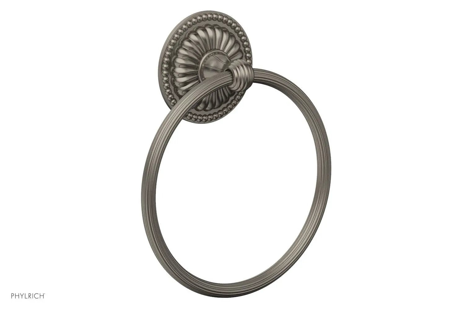 Phylrich GEORGIAN & BARCELONA Towel Ring by Phylrich