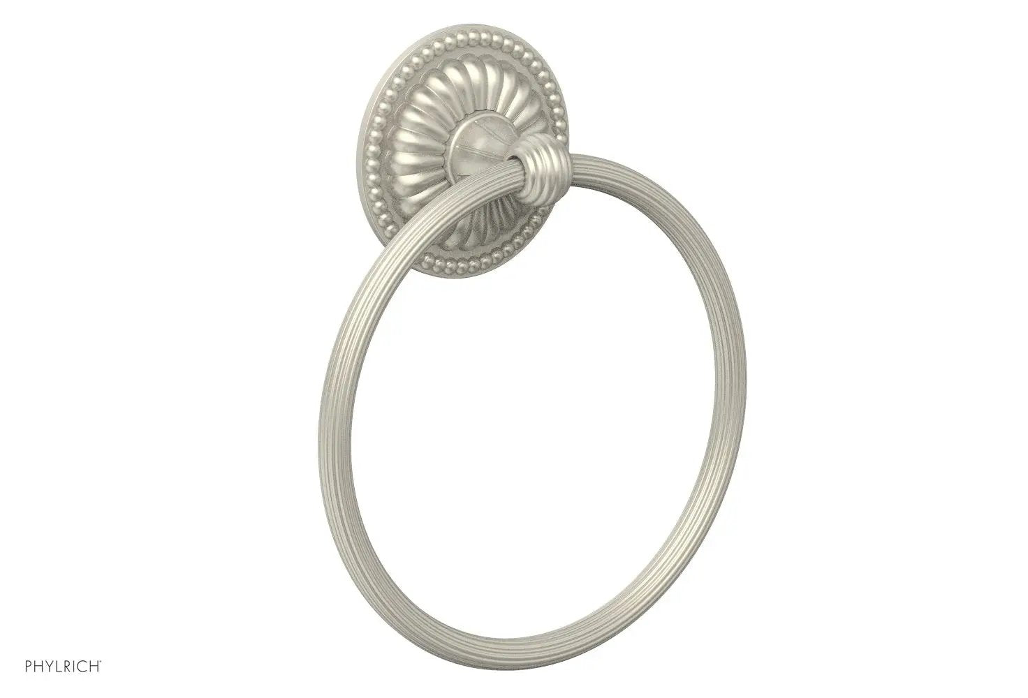 Phylrich GEORGIAN & BARCELONA Towel Ring by Phylrich