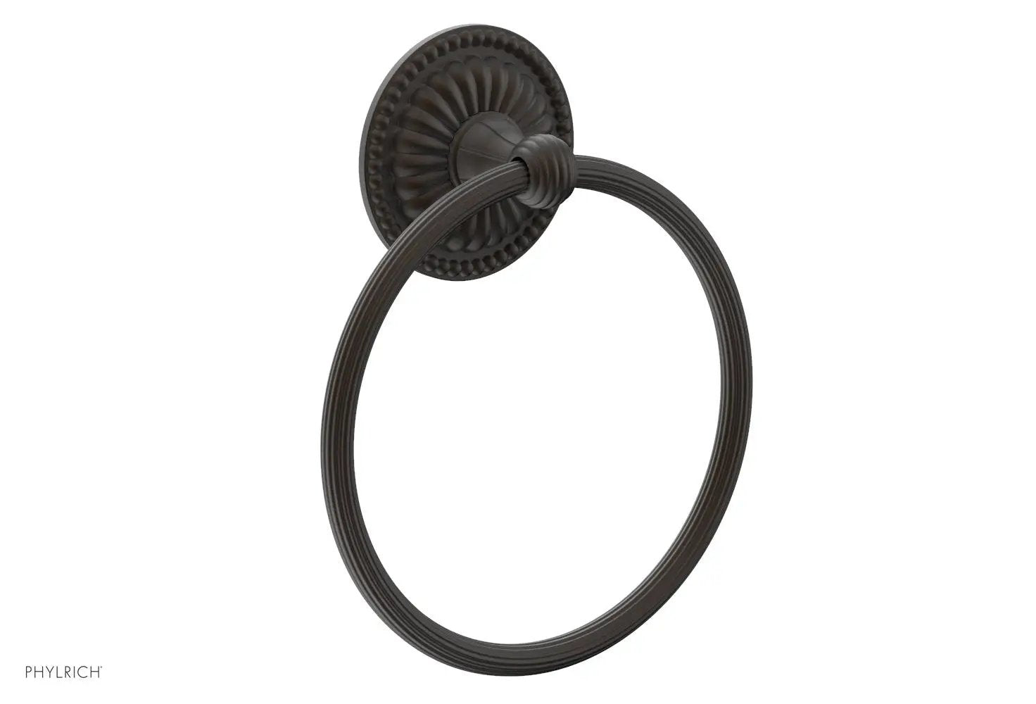 Phylrich GEORGIAN & BARCELONA Towel Ring by Phylrich