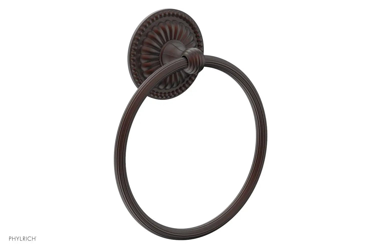 Phylrich GEORGIAN & BARCELONA Towel Ring by Phylrich