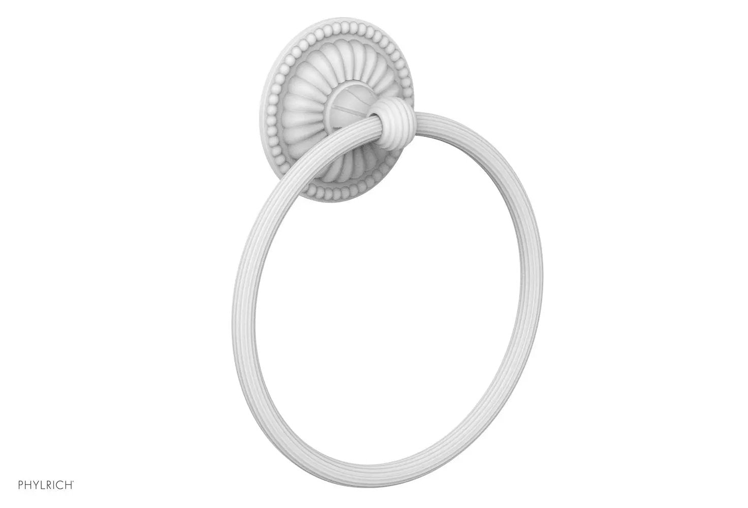 Phylrich GEORGIAN & BARCELONA Towel Ring by Phylrich