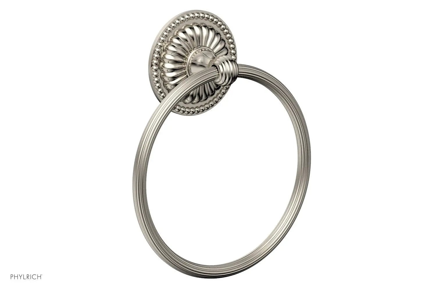Phylrich GEORGIAN & BARCELONA Towel Ring by Phylrich