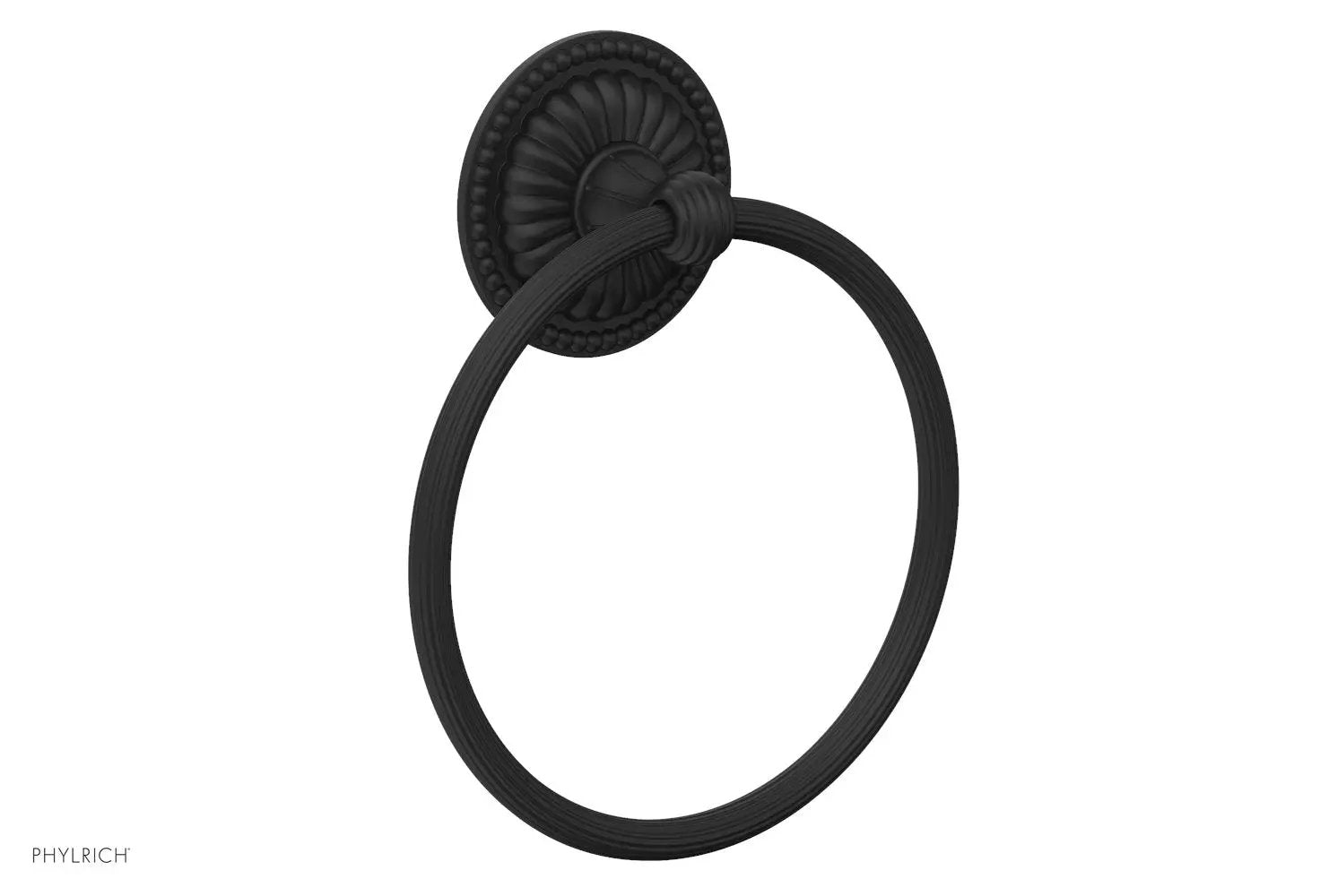 Phylrich GEORGIAN & BARCELONA Towel Ring by Phylrich