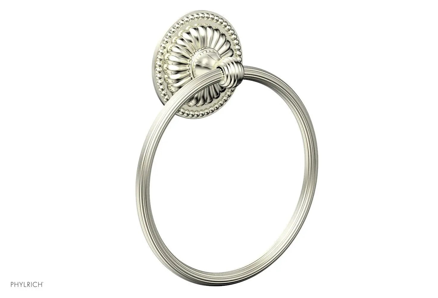Phylrich GEORGIAN & BARCELONA Towel Ring by Phylrich
