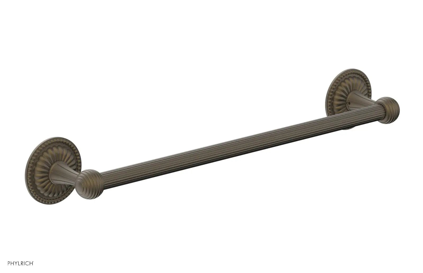 Phylrich GEORGIAN & BARCELONA 18" Towel Bar by Phylrich