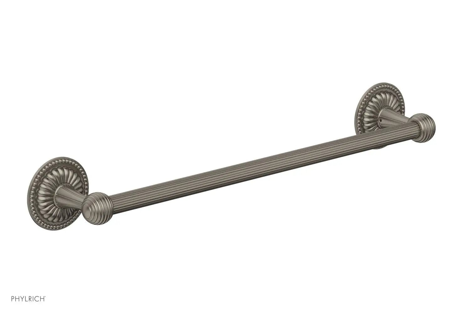 Phylrich GEORGIAN & BARCELONA 18" Towel Bar by Phylrich