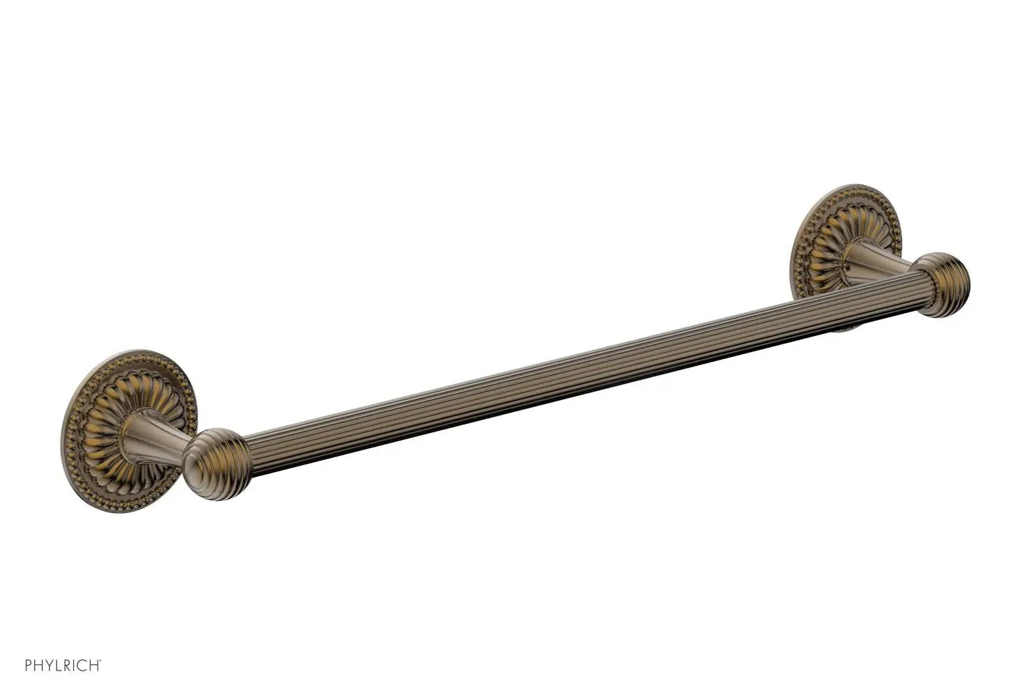 Phylrich GEORGIAN & BARCELONA 18" Towel Bar by Phylrich