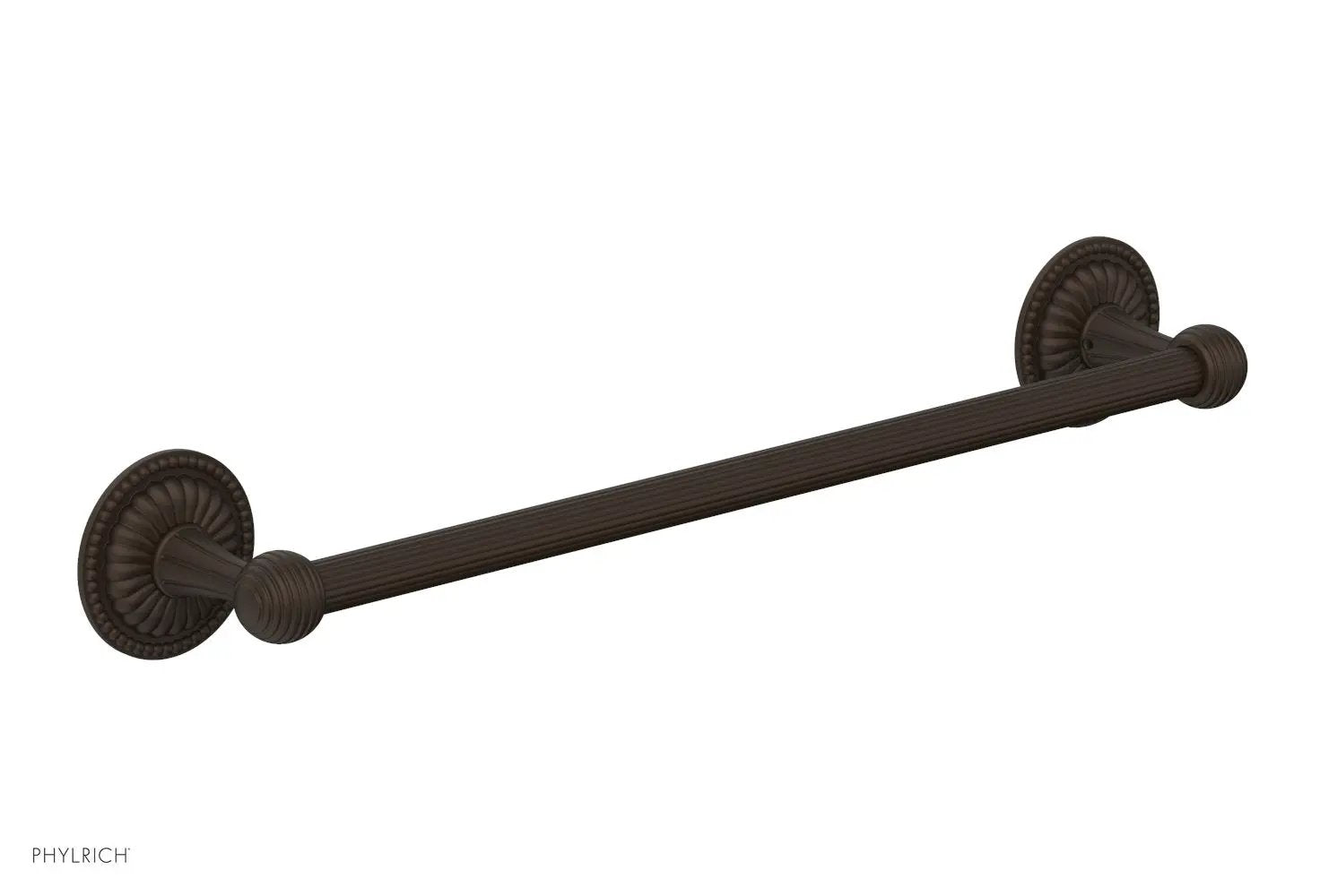 Phylrich GEORGIAN & BARCELONA 18" Towel Bar by Phylrich