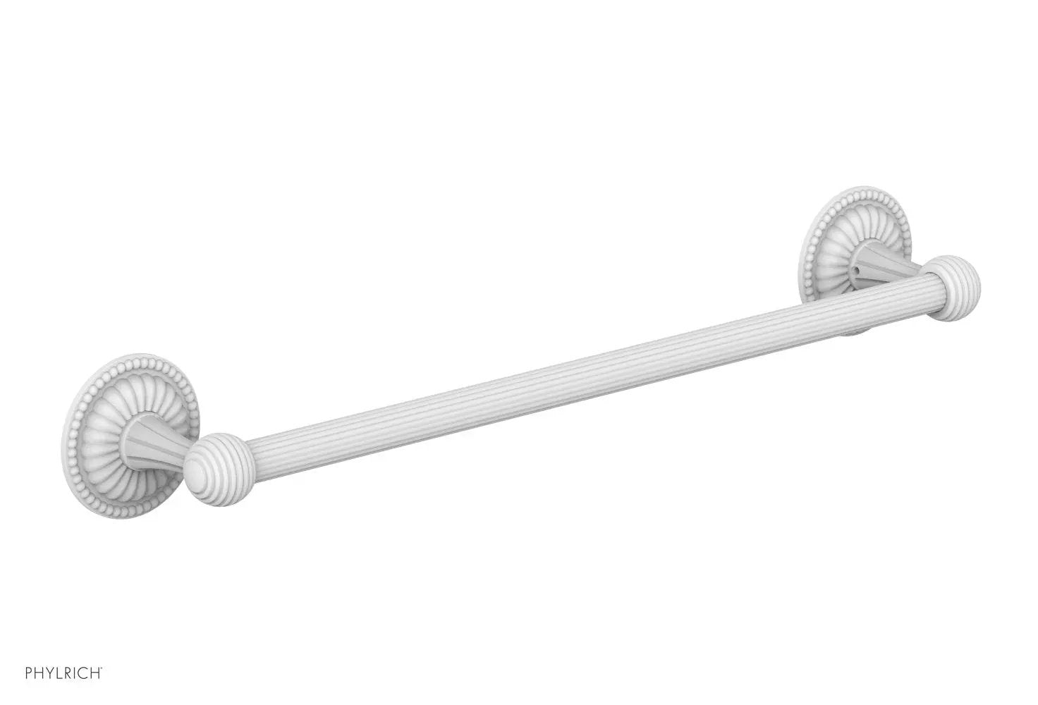 Phylrich GEORGIAN & BARCELONA 18" Towel Bar by Phylrich
