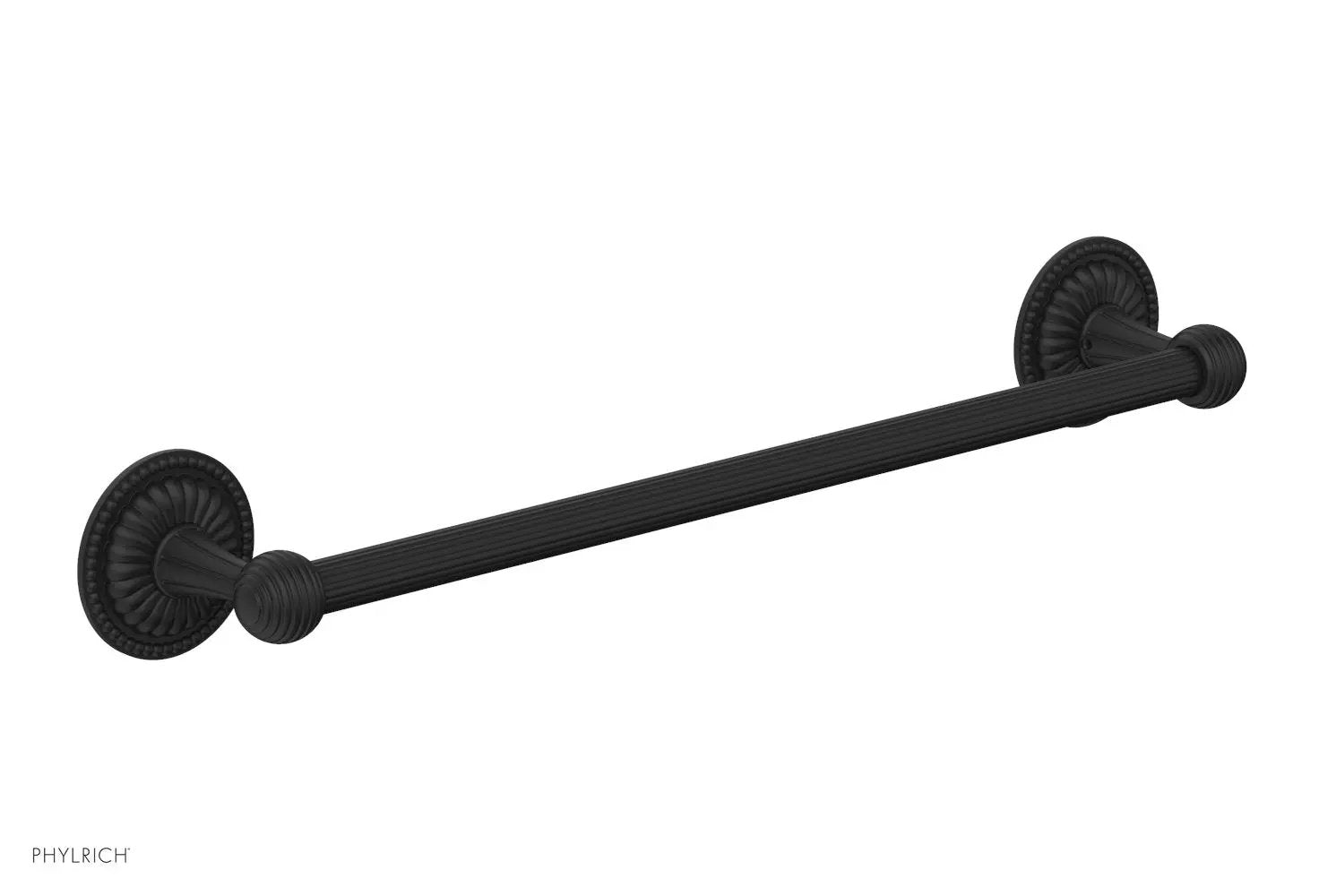 Phylrich GEORGIAN & BARCELONA 18" Towel Bar by Phylrich