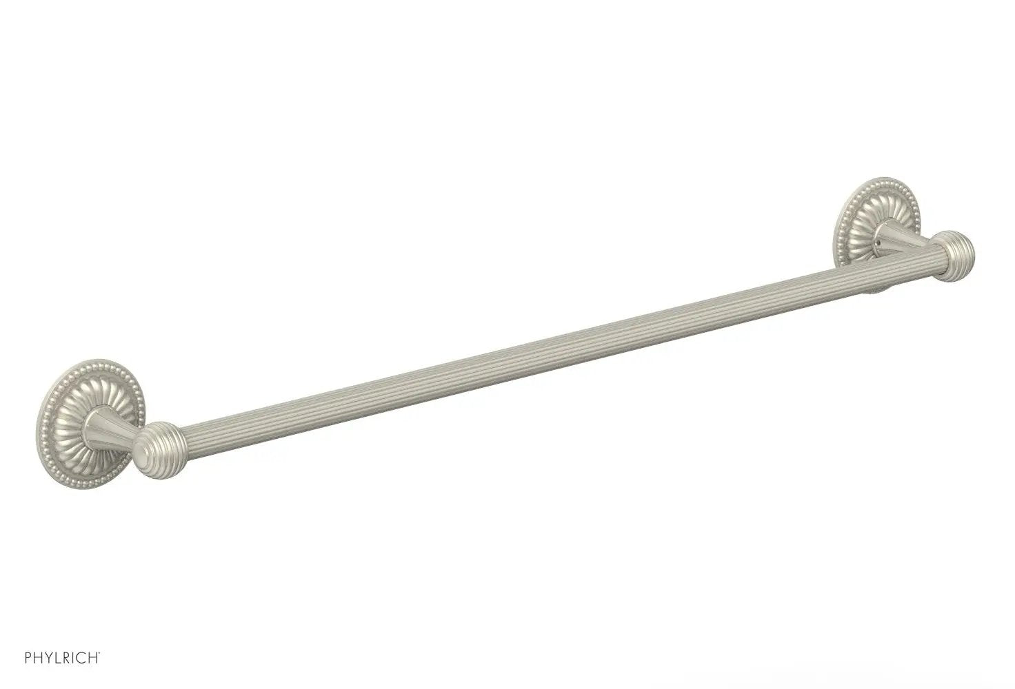 Phylrich GEORGIAN & BARCELONA 24" Towel Bar by Phylrich