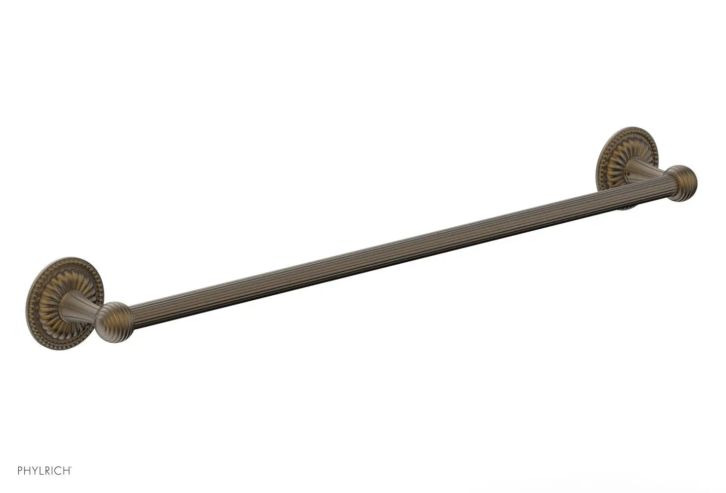 Phylrich GEORGIAN & BARCELONA 24" Towel Bar by Phylrich