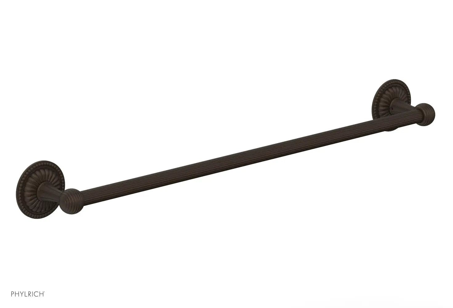 Phylrich GEORGIAN & BARCELONA 24" Towel Bar by Phylrich