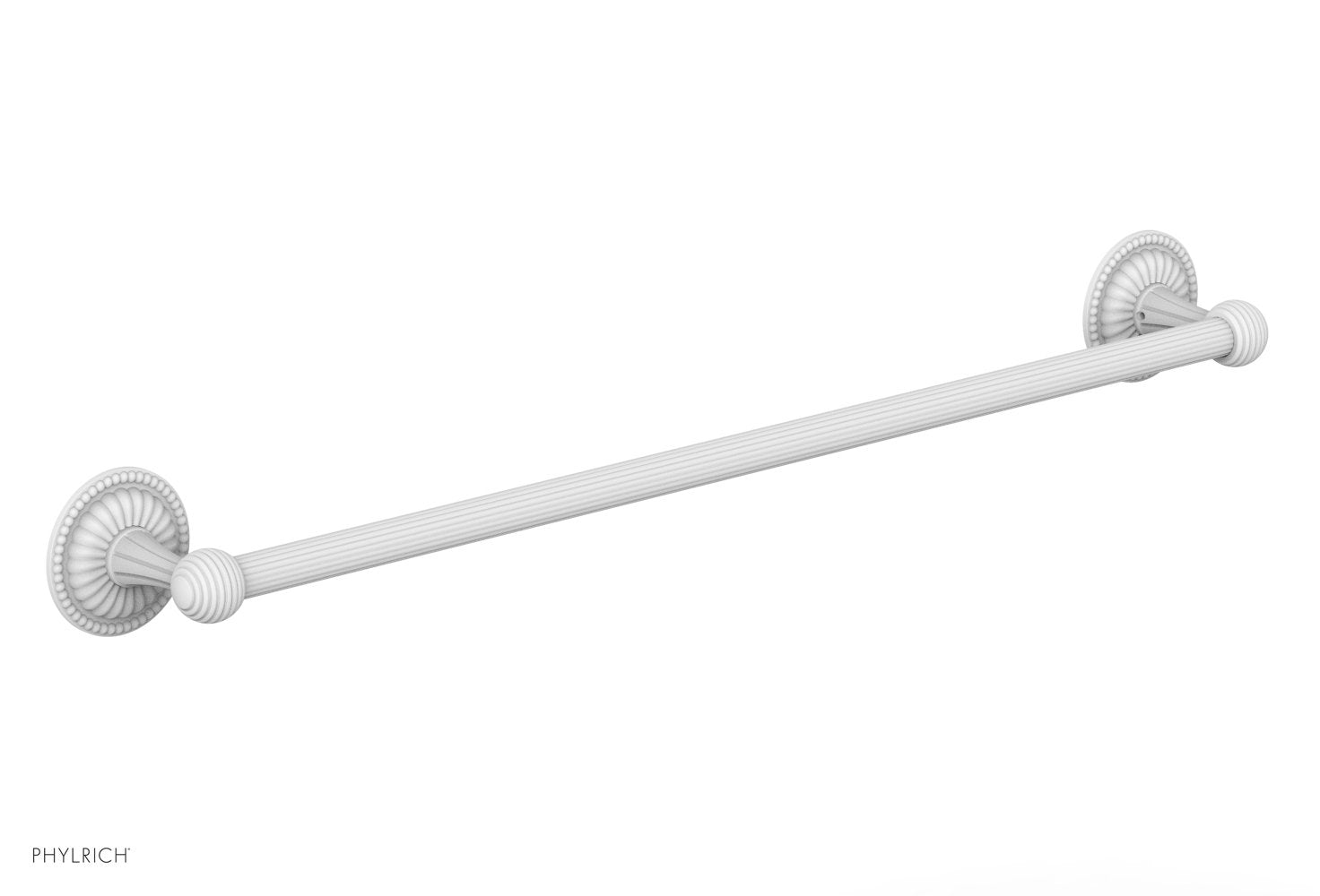 Phylrich GEORGIAN & BARCELONA 24" Towel Bar by Phylrich