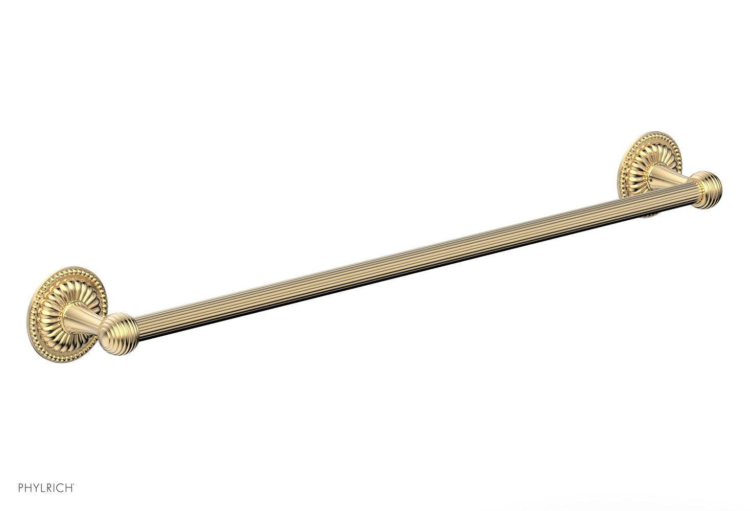 Phylrich GEORGIAN & BARCELONA 24" Towel Bar