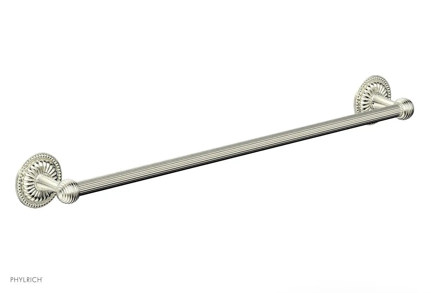 Phylrich GEORGIAN & BARCELONA 24" Towel Bar by Phylrich