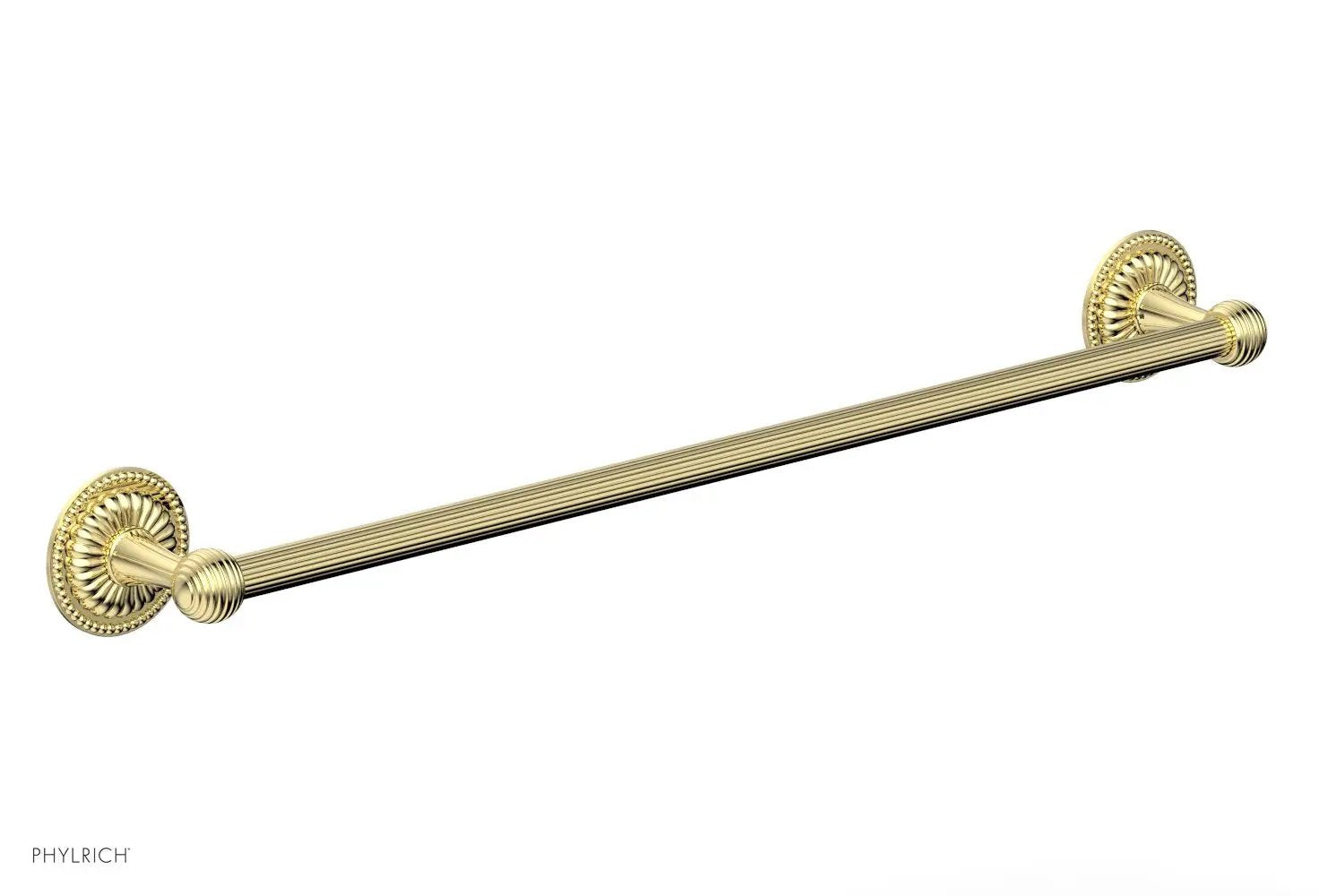 Phylrich GEORGIAN & BARCELONA 24" Towel Bar by Phylrich