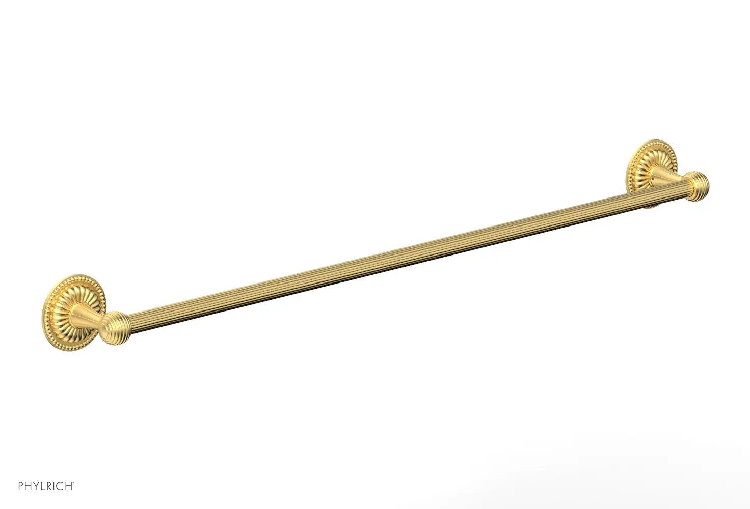 Phylrich GEORGIAN & BARCELONA 30" Towel Bar by Phylrich