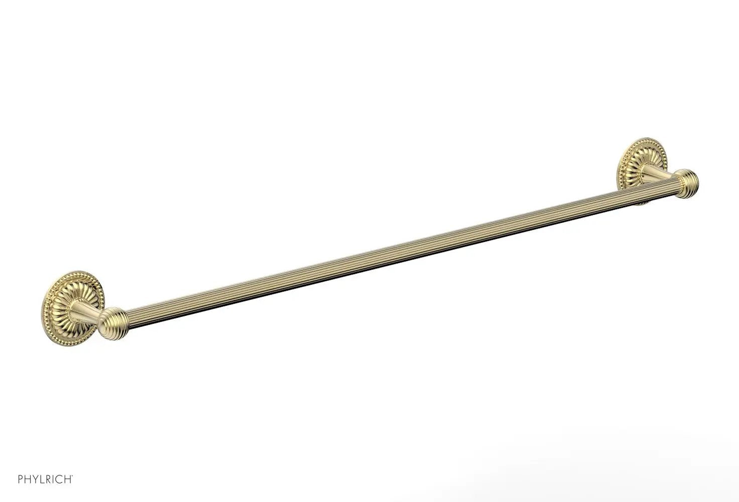 Phylrich GEORGIAN & BARCELONA 30" Towel Bar by Phylrich