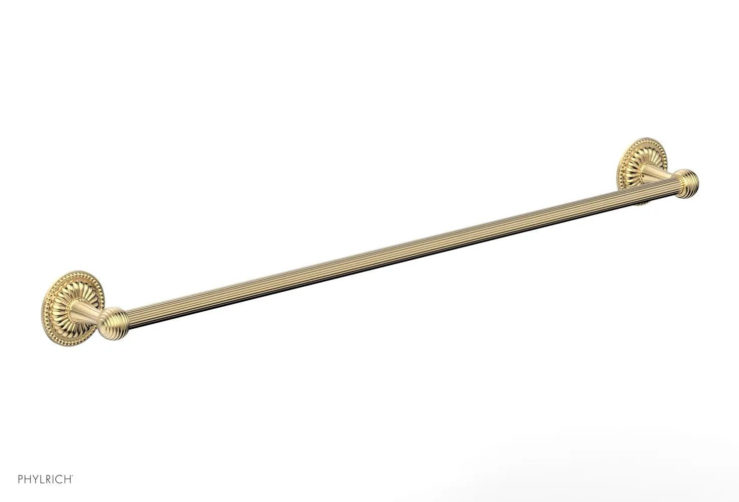 Phylrich GEORGIAN & BARCELONA 30" Towel Bar by Phylrich