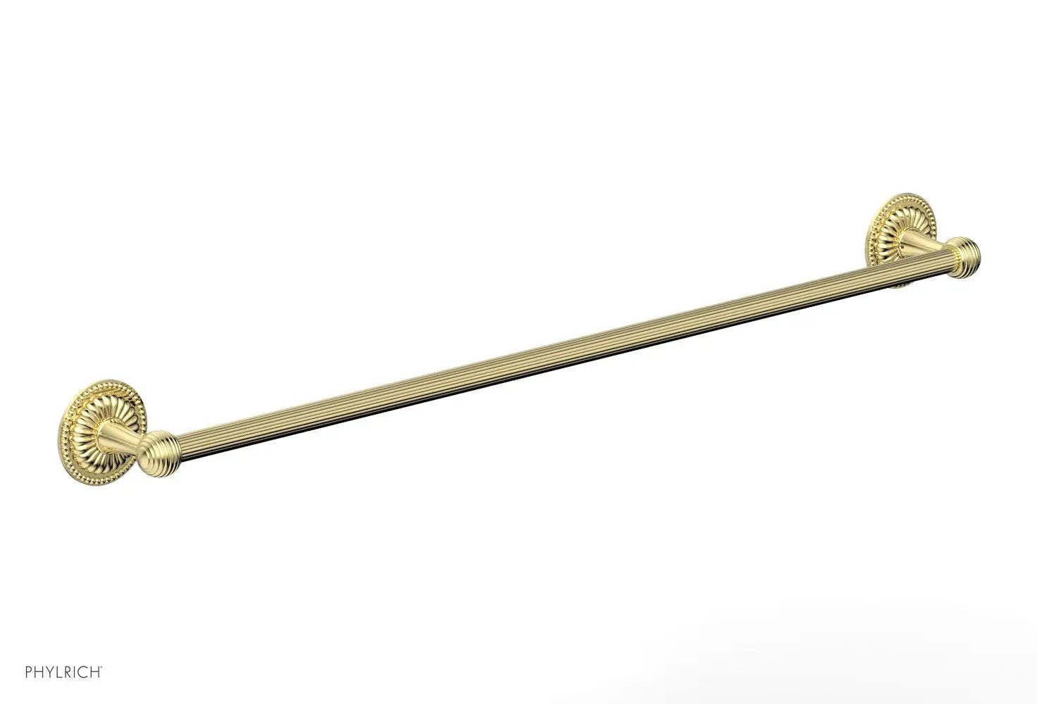 Phylrich GEORGIAN & BARCELONA 30" Towel Bar by Phylrich