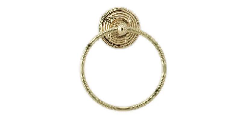 Phylrich RIBBON & REED Towel Ring by Phylrich