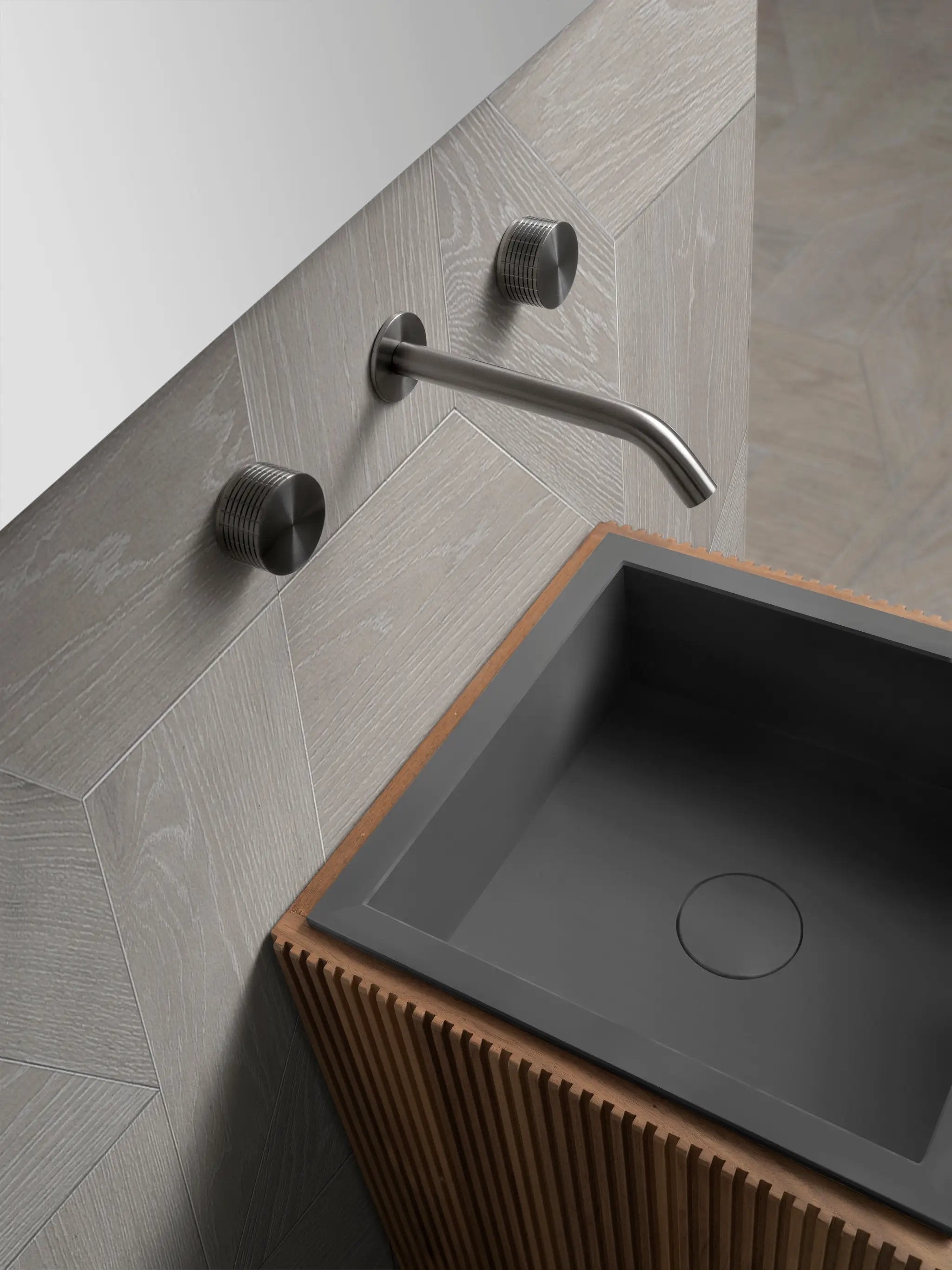 lavatory faucet