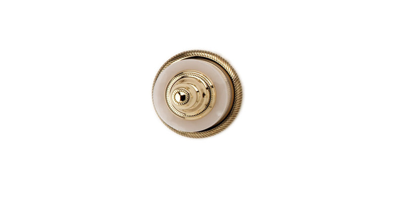 polished chrome robe hook