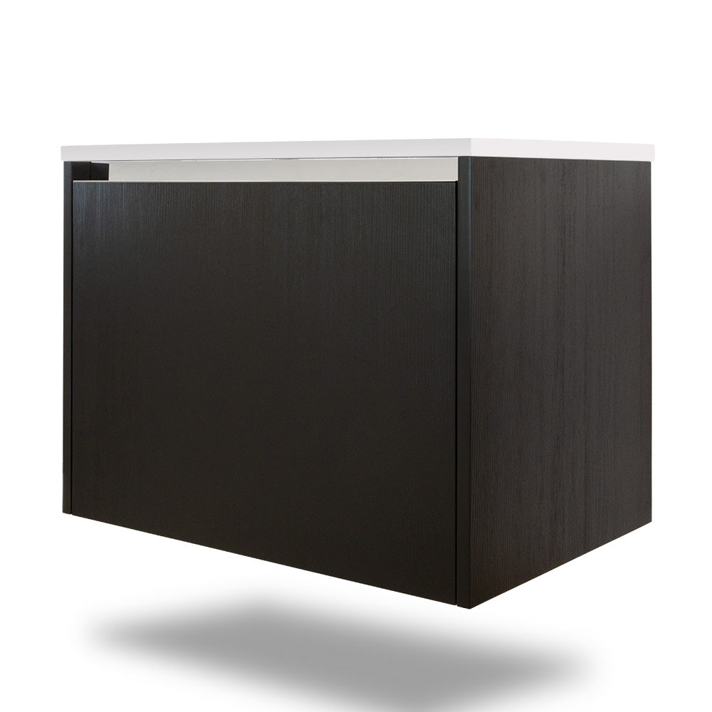 Lacava Kubista 30" Wall-Mount Under Counter Vanity by Lacava