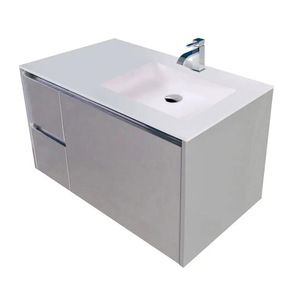 gloss white sink