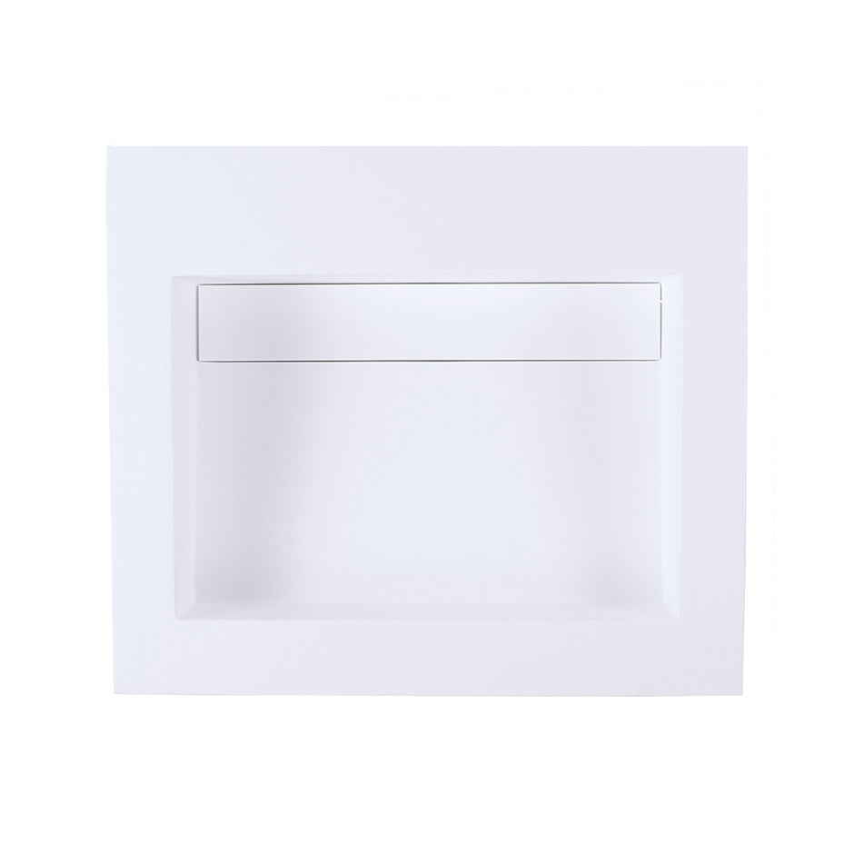 gloss white sink