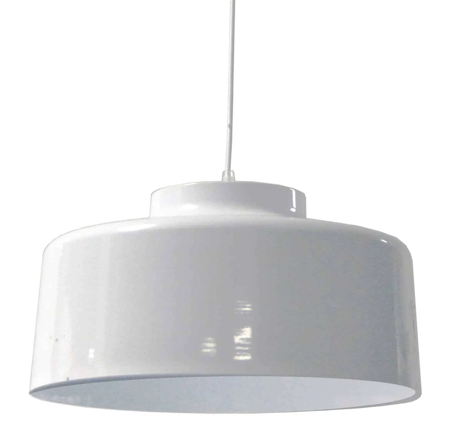 Dainolite 1 Light Metal Pendant by Dainolite