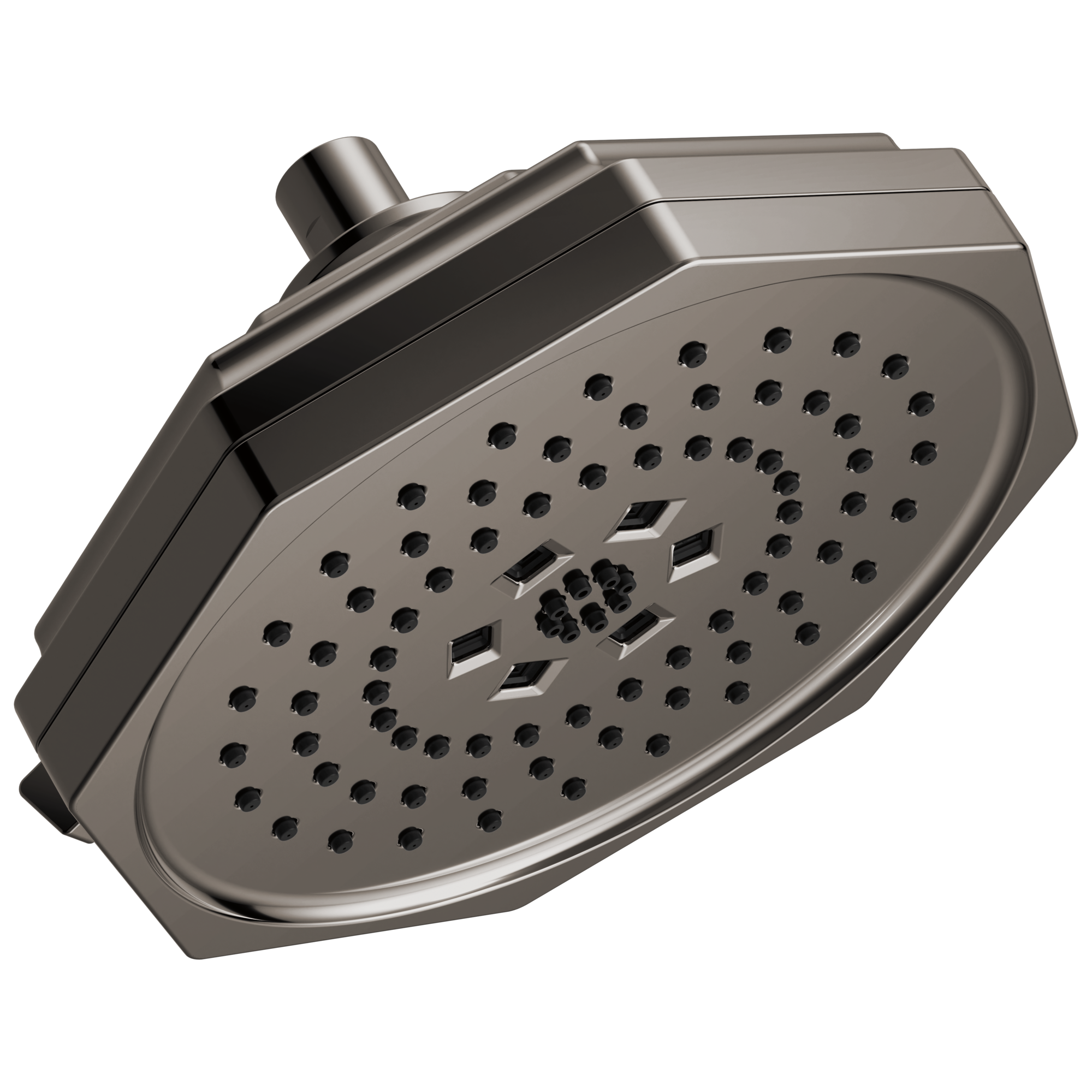 Brizo Beauclere H2Okinetic(R) Multi-Function Shower Head by Brizo