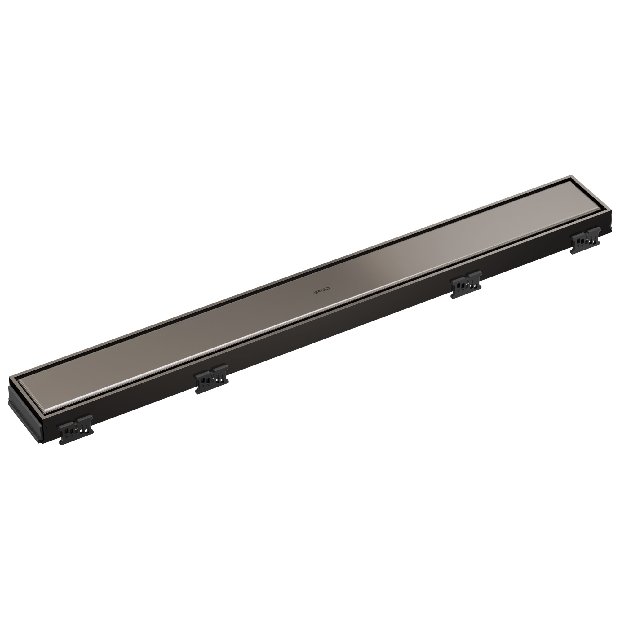 Brizo 24" Reversible Linear Shower Drain by Brizo
