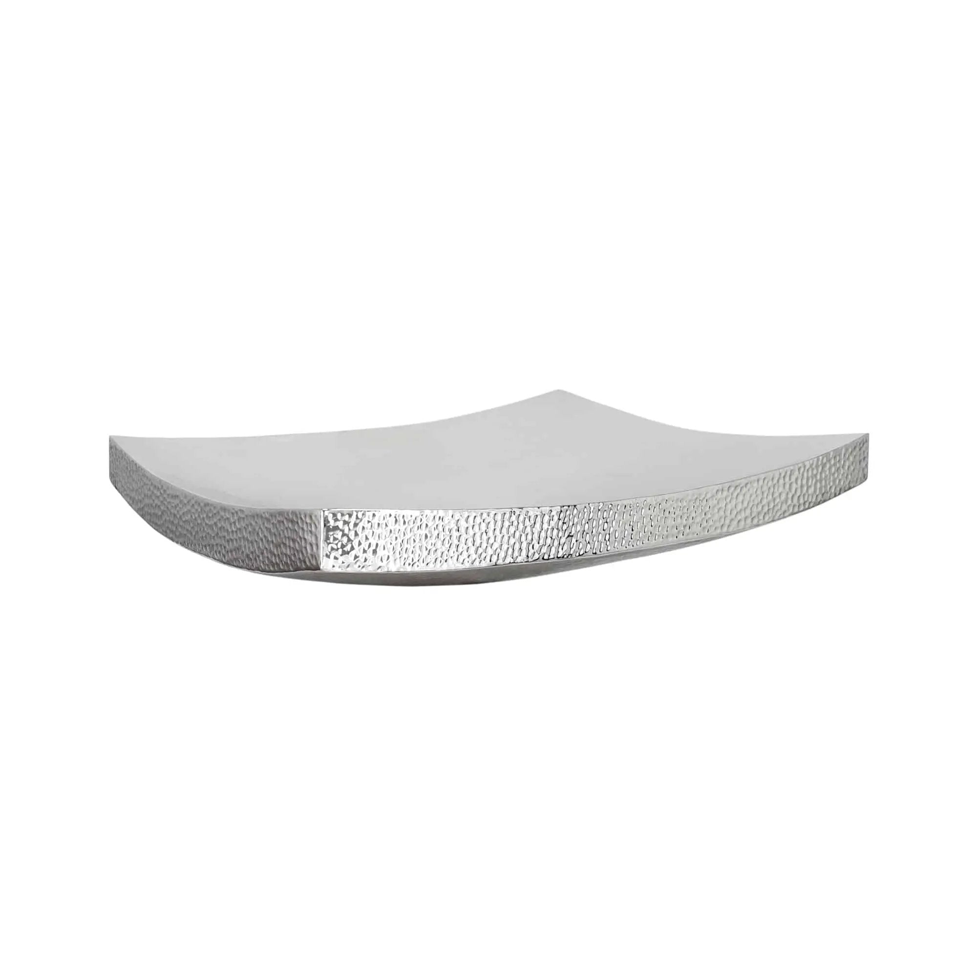 Native Trails Kohani 20" Hand-Hammered Curved Copper Vessel Bathroom Sink by Native Trails