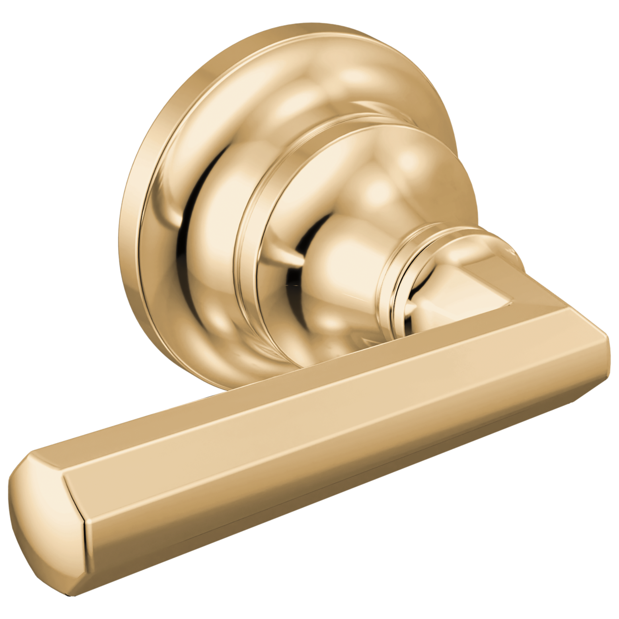 Brizo Beauclere Wall Mount Lavatory Lever Handle Kit by Brizo