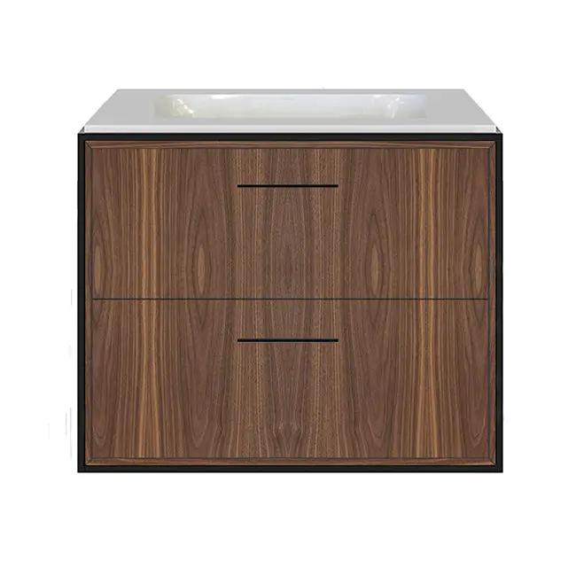 Lacava Linea 24" Wall Mount Under Counter Vanity by Lacava