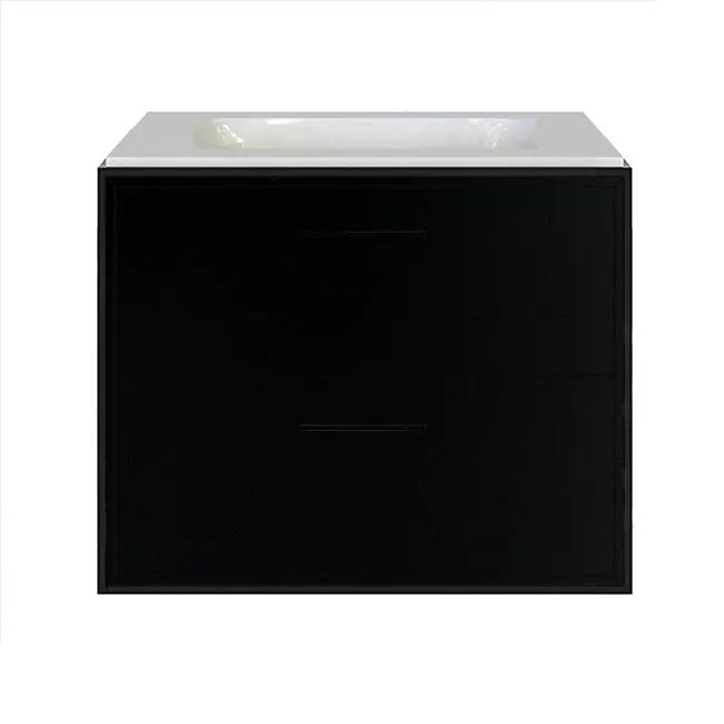 Lacava Linea 24" Wall Mount Under Counter Vanity by Lacava