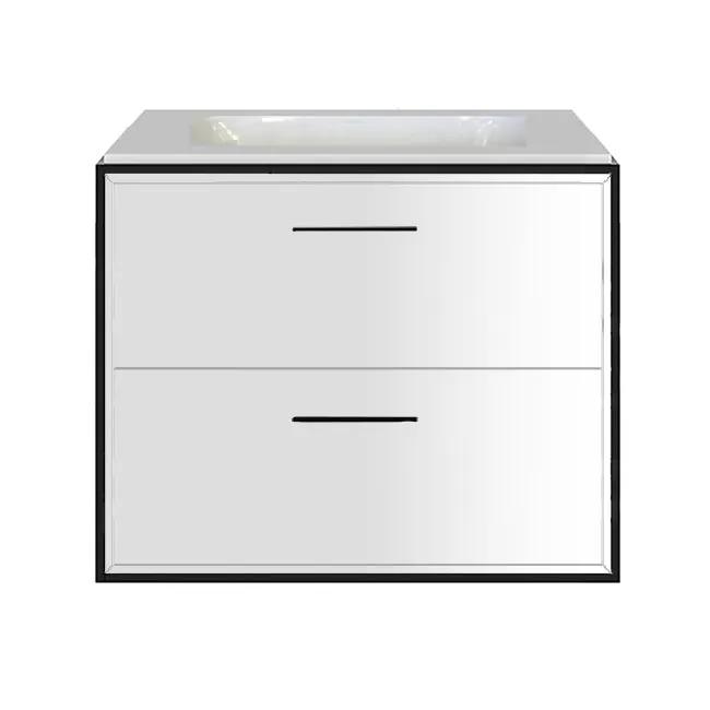 Lacava Linea 24" Wall Mount Under Counter Vanity by Lacava