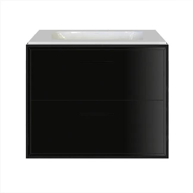Lacava Linea 24" Wall Mount Under Counter Vanity by Lacava