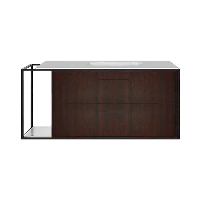 Lacava Linea 48" Wall Mount Under Counter Vanity - Right by Lacava