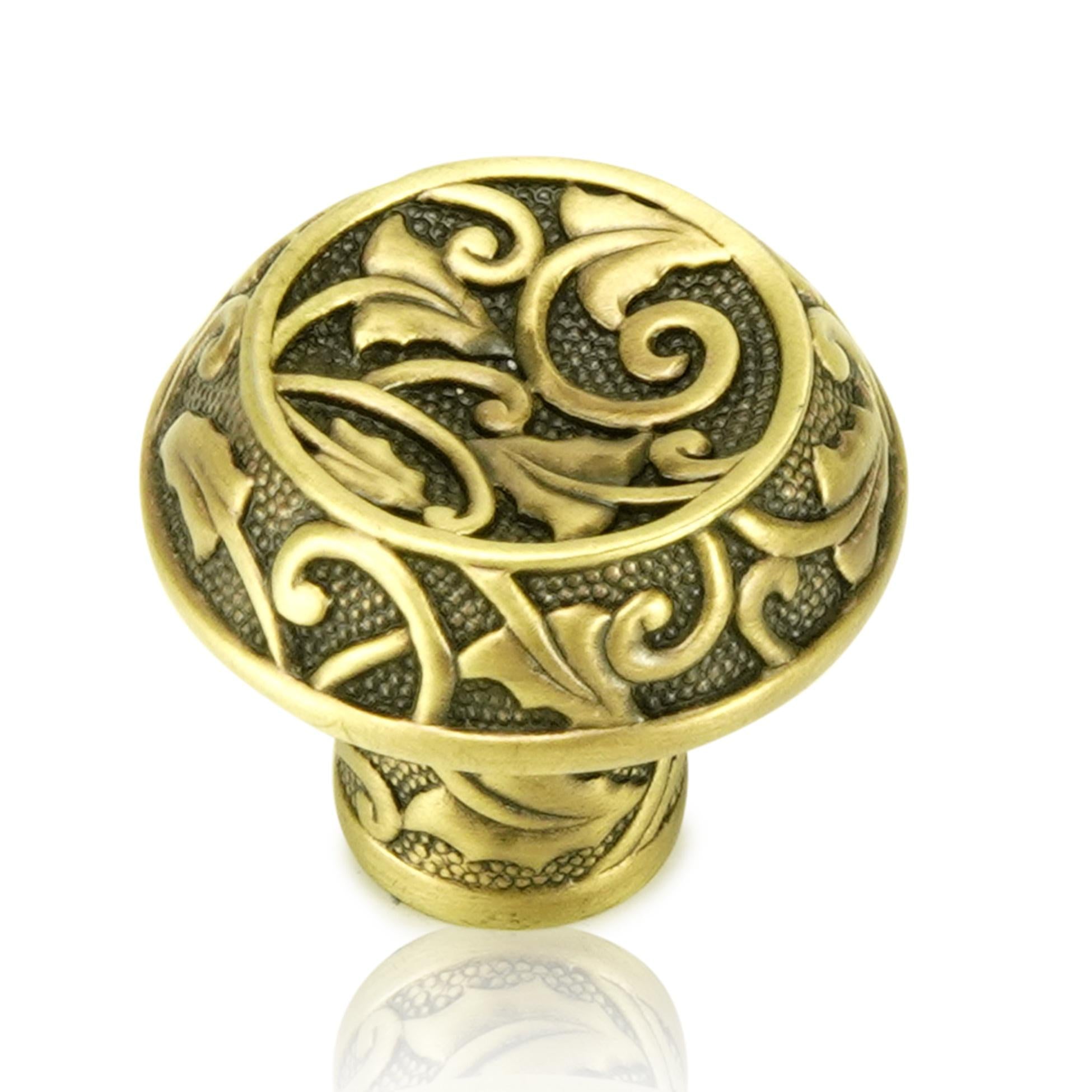 Edgar Berebi Rookwood Mini Knob