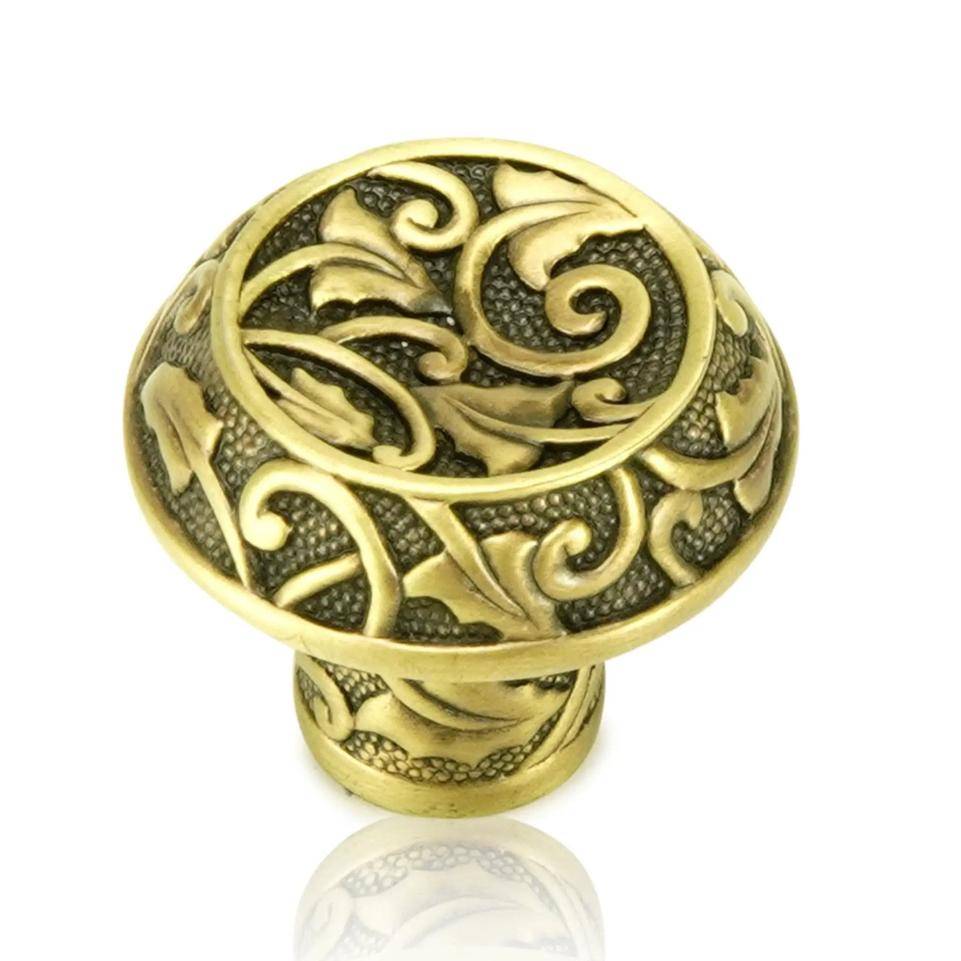 Edgar Berebi Rookwood Mini Knob by Edgar Berebi