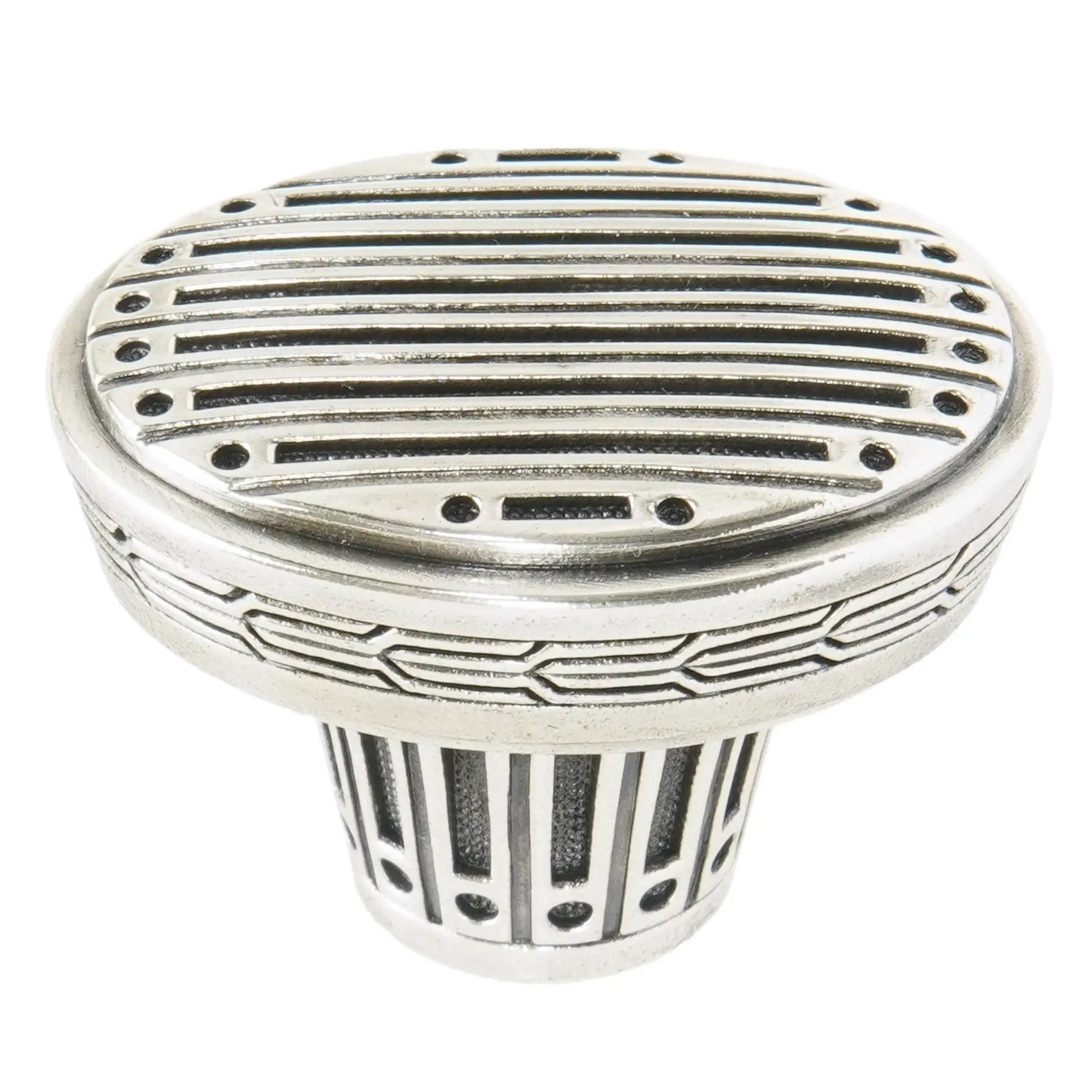 Edgar Berebi Saville Knob by Edgar Berebi