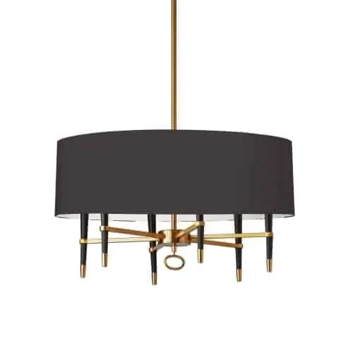 Dainolite 6 Light Incandescent Chandelier by Dainolite
