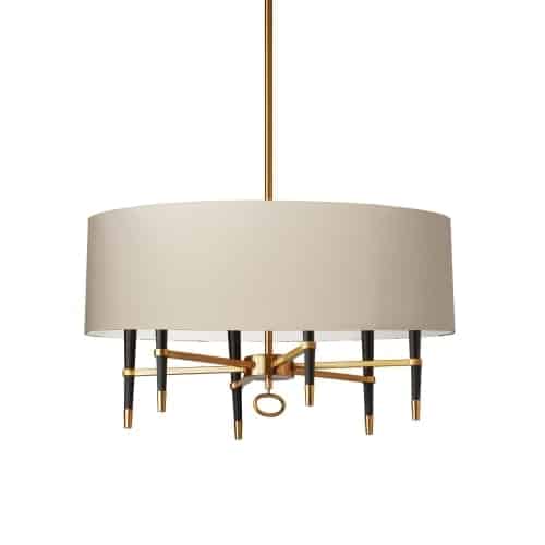 Dainolite 6 Light Incandescent Chandelier